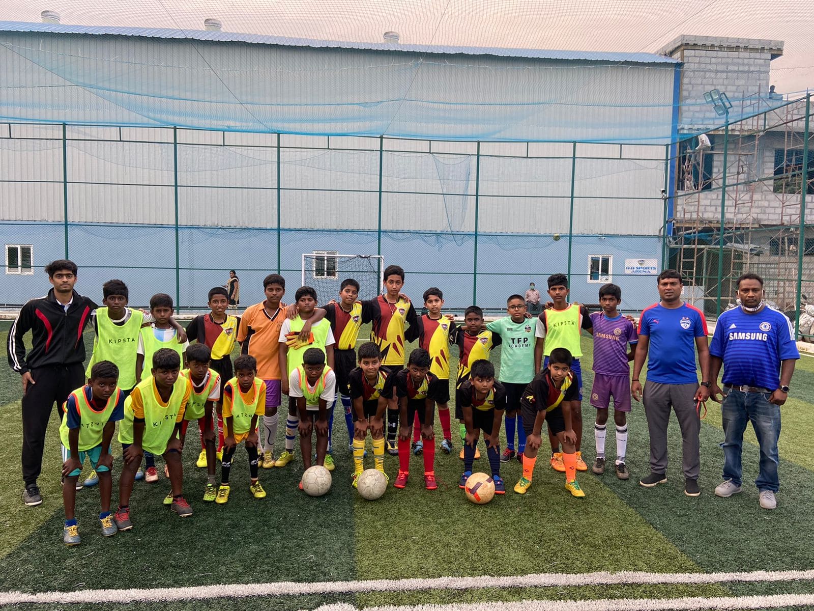 Football Fun
